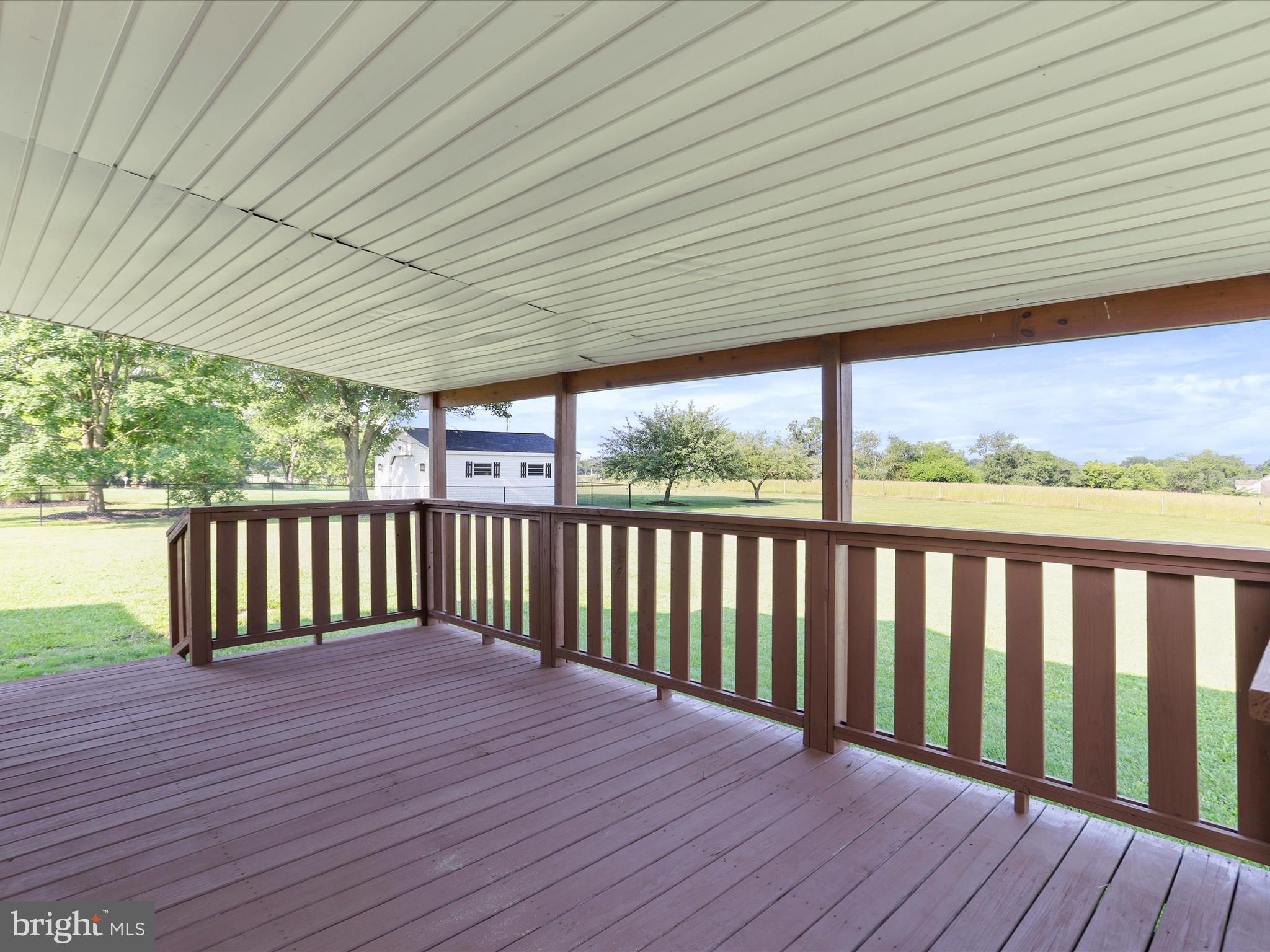 8175 Stone Bridge Road Greencastle, PA 17225 - Photo 44 of 44 a view of wooden deck