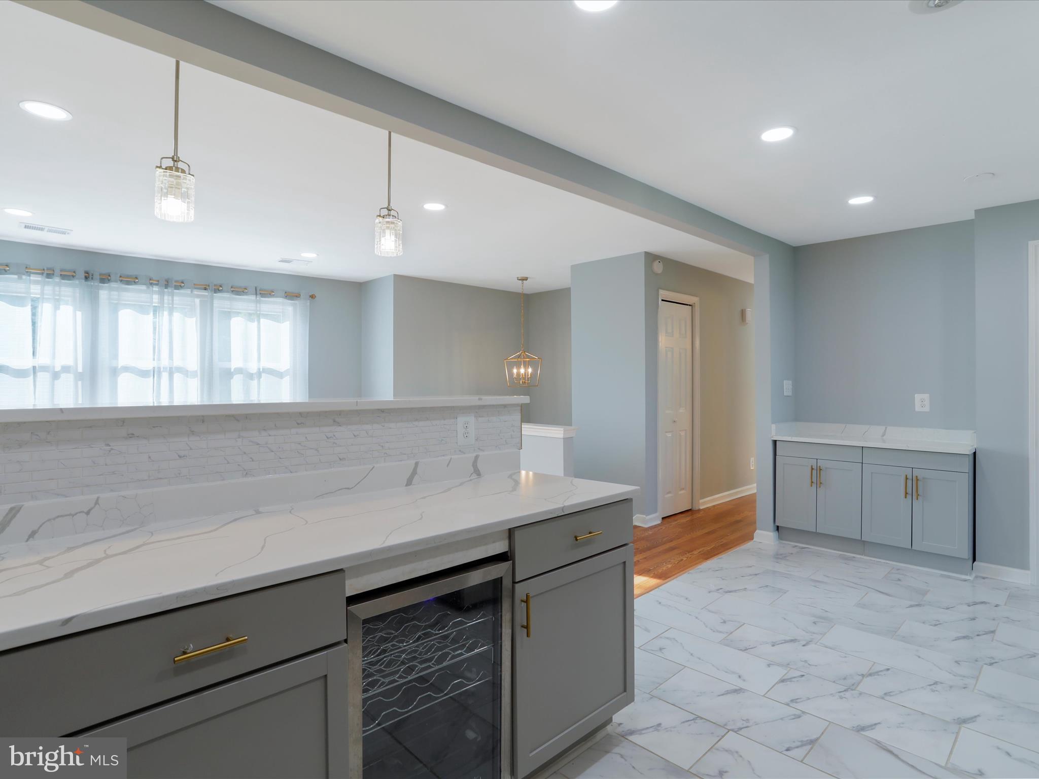 8175 Stone Bridge Road Greencastle, PA 17225 - Photo 6 of 44 a bathroom with a sink a vanity and a large mirror