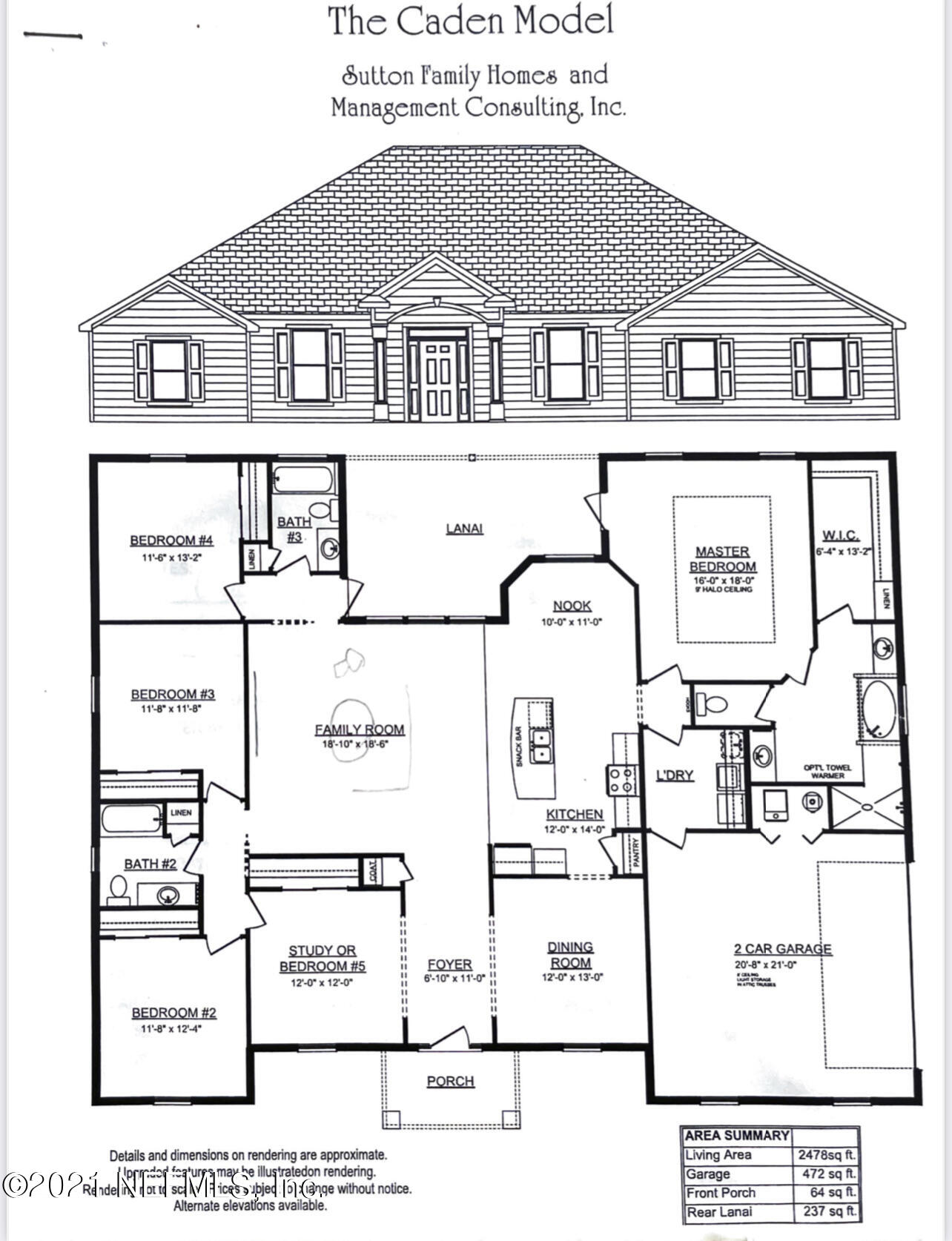 12052 Southwest 2nd Road Gainesville, FL 32607 - Photo 31 of 31 a black and white photo of a white house
