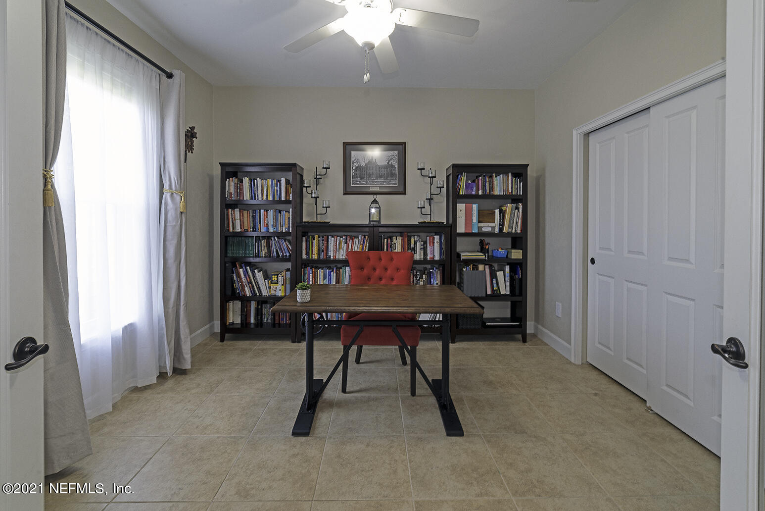 12052 Southwest 2nd Road Gainesville, FL 32607 - Photo 25 of 31 BEDROOM 5 USED AS OFFICE