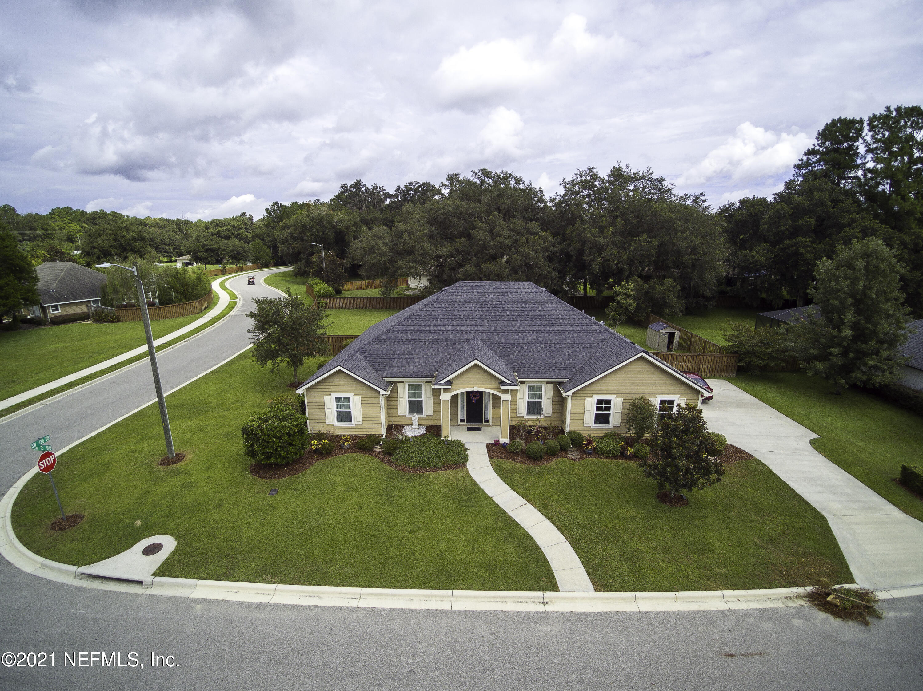 12052 Southwest 2nd Road Gainesville, FL 32607 - Photo 2 of 31 2 front