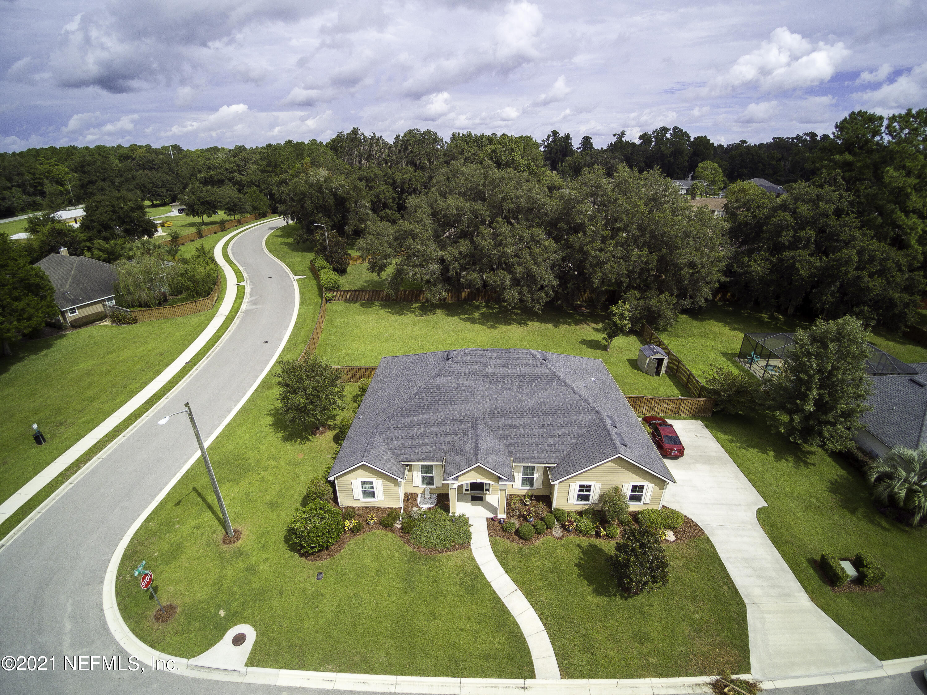 12052 Southwest 2nd Road Gainesville, FL 32607 - Photo 3 of 31 an aerial view of swimming pool