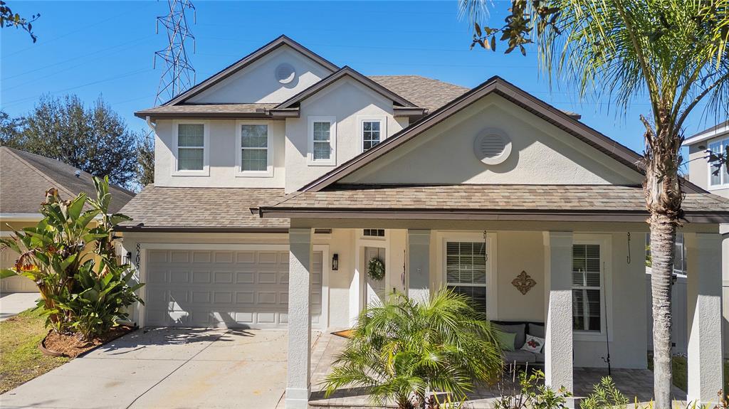8205 Nectar Ridge Court Odessa, FL 33556 - Photo 1 of 1