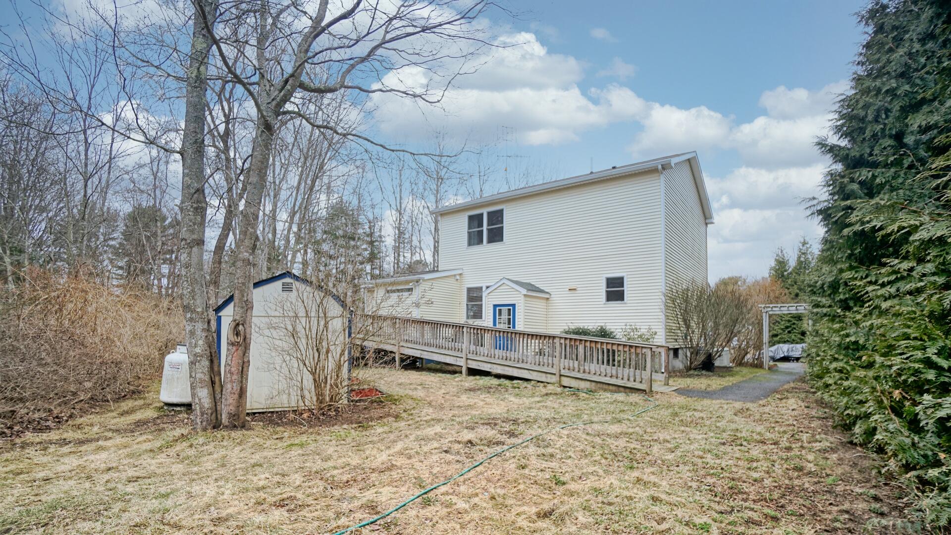 88 Old Port Road Kennebunk, ME 04043 - Photo 51 of 59 Back Yard