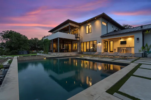 $3,450,000 | 1500 The High Road, Austin, TX 78746