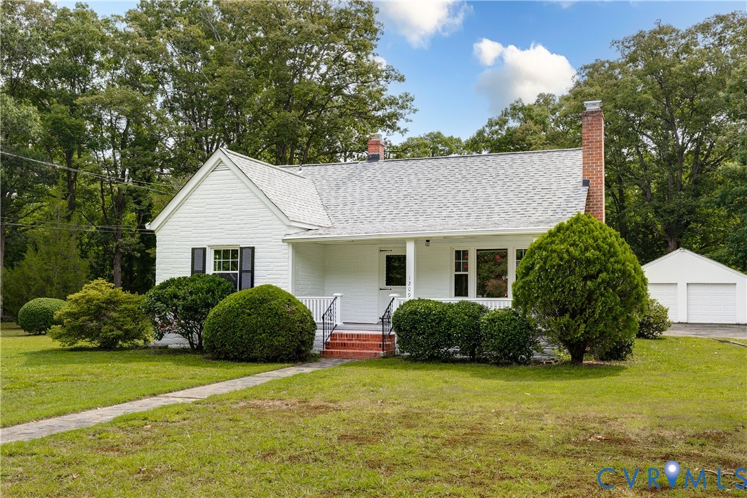 1209 Boroughbridge Road Richmond, VA 23225 - Photo 1 of 10