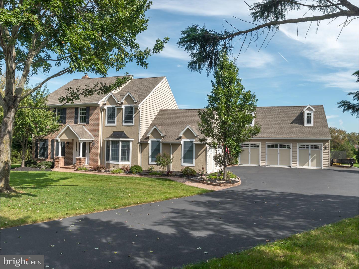 855 Price Road Harleysville, PA 19438 - Photo 1 of 24 Front Yard