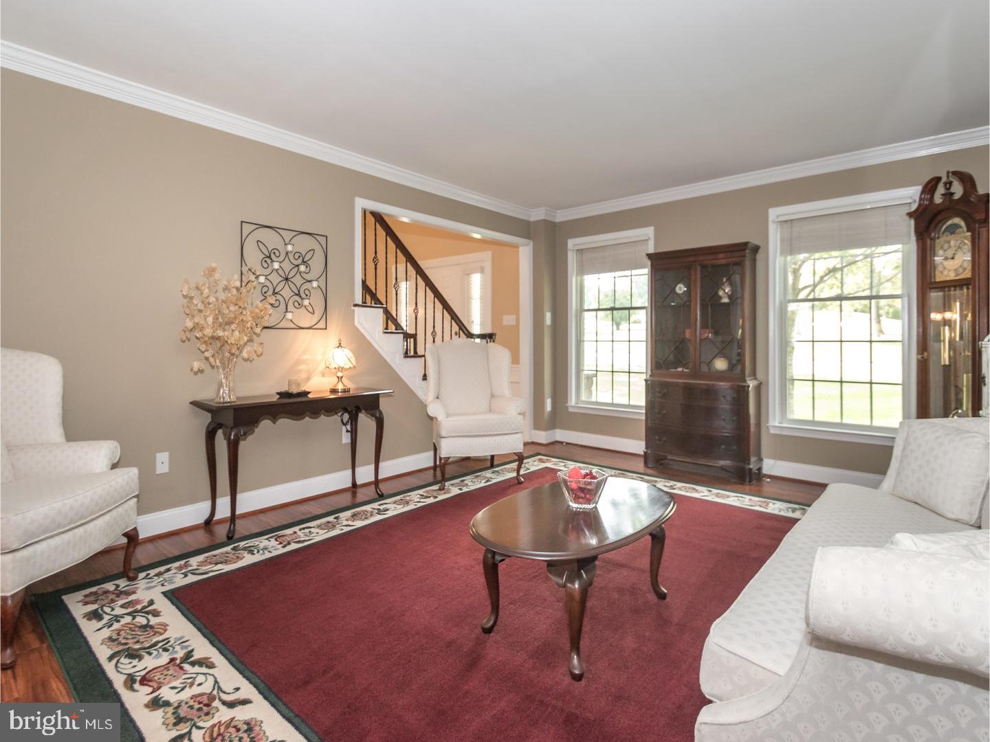 855 Price Road Harleysville, PA 19438 - Photo 4 of 24 Living Room