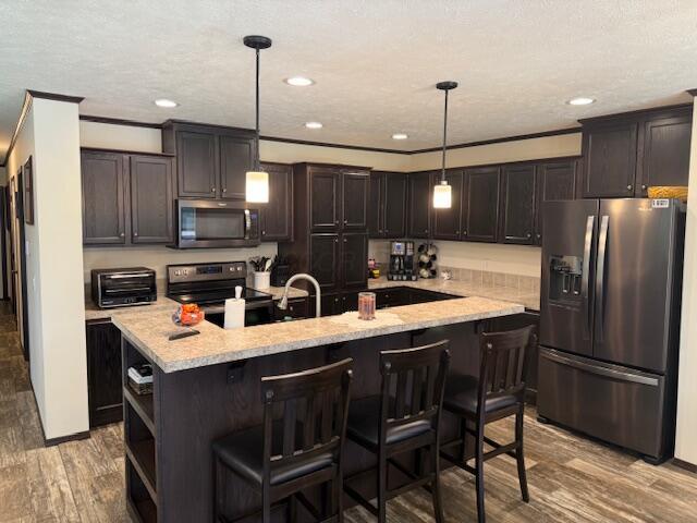 4741 Spring Hill Road Southeast Heath, OH 43056 - Photo 15 of 24 Kitchen with island
