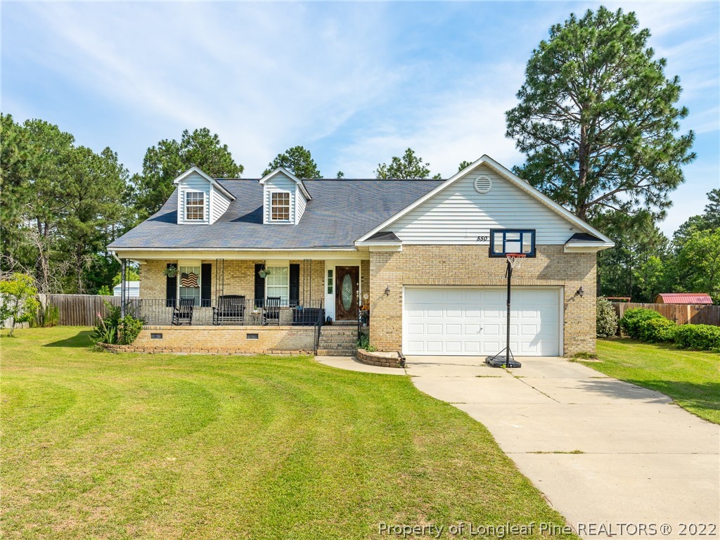 550 East Lake Ridge Road Raeford, NC 28376 - Photo 1 of 42 Gallery Image 1