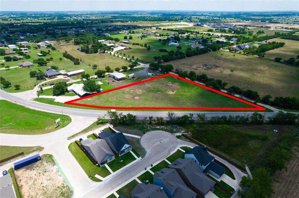 Tbd Main 2 A Godley, TX 76044 - Photo 4 of 6 Bird's eye view
