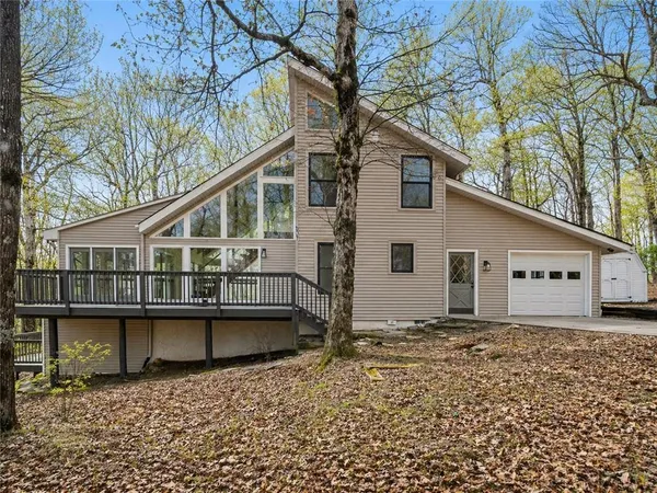 $425,000 | 507 Big Stump Mountain Trail, Jasper, GA 30143