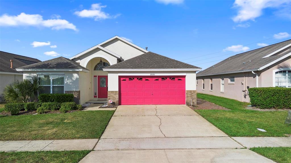 2535 Oneida Loop Kissimmee, FL 34747 - Photo 53 of 59 Front of Property 4 beds 3 Full Baths