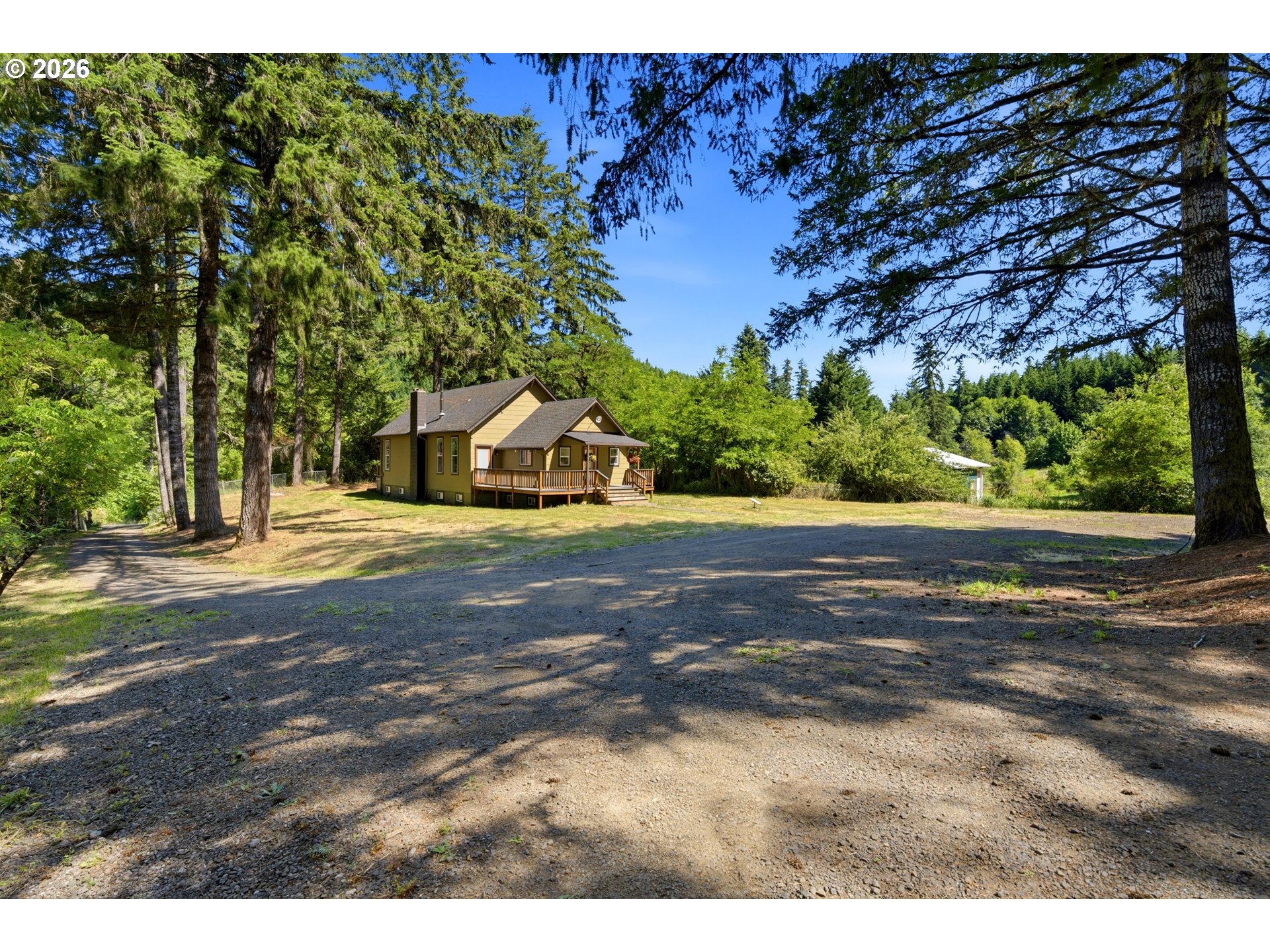 12756 Gilbert Creek Road Willamina, OR 97396 - Photo 6 of 40
