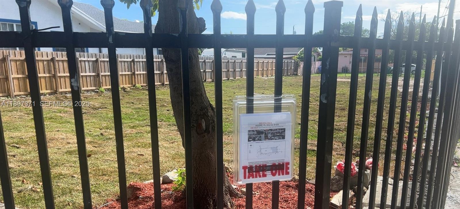 2052 Northwest 27th Street Miami, FL 33142 - Photo 14 of 14 a view of a balcony