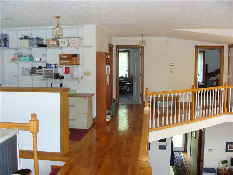 1455 Sharkey Road Morehead, KY 40351 - Photo 19 of 24 upstairs with office and to the bedrooms