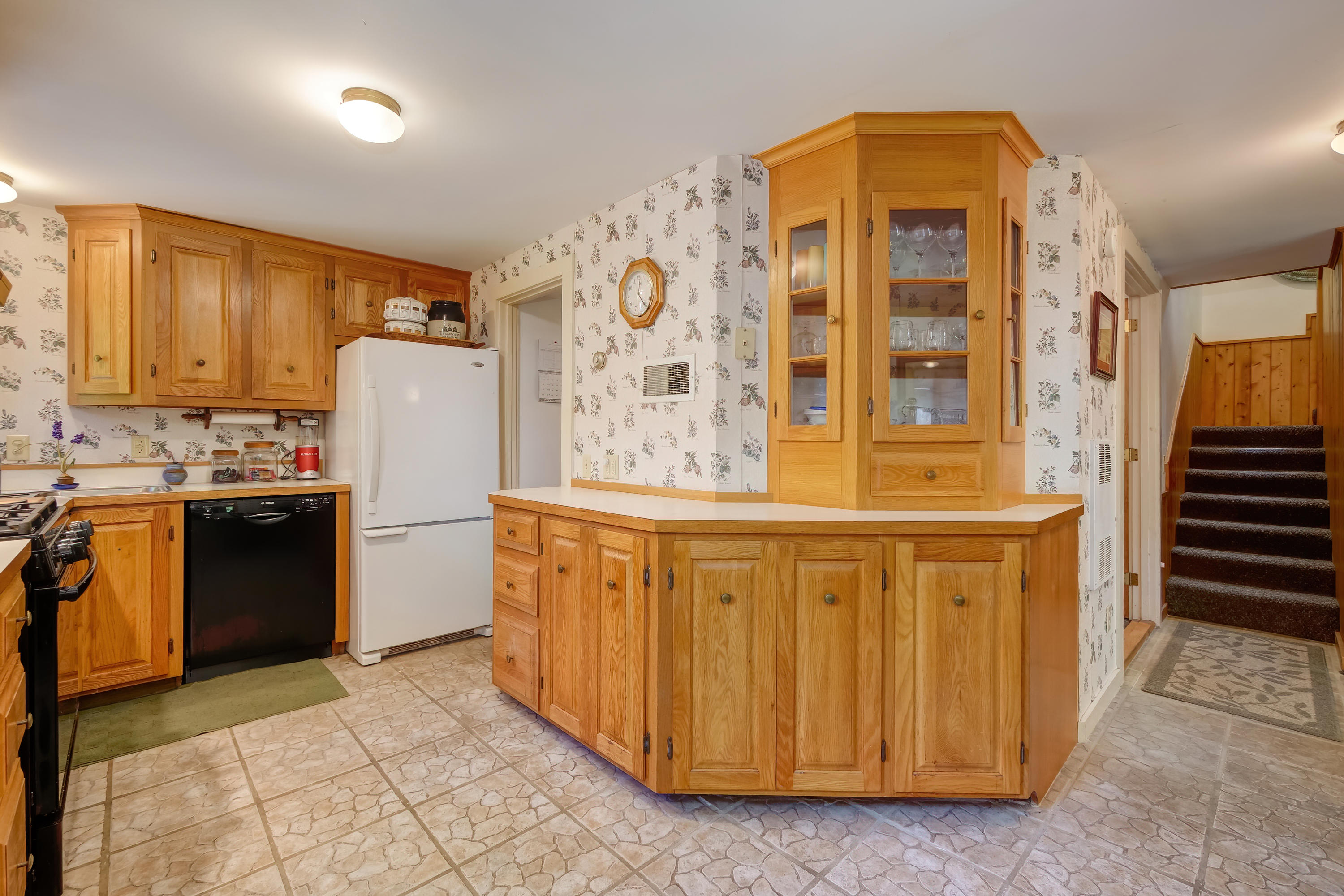 1 Lower Dunbar Road Mount Desert, ME 04675 - Photo 14 of 36 Kitchen