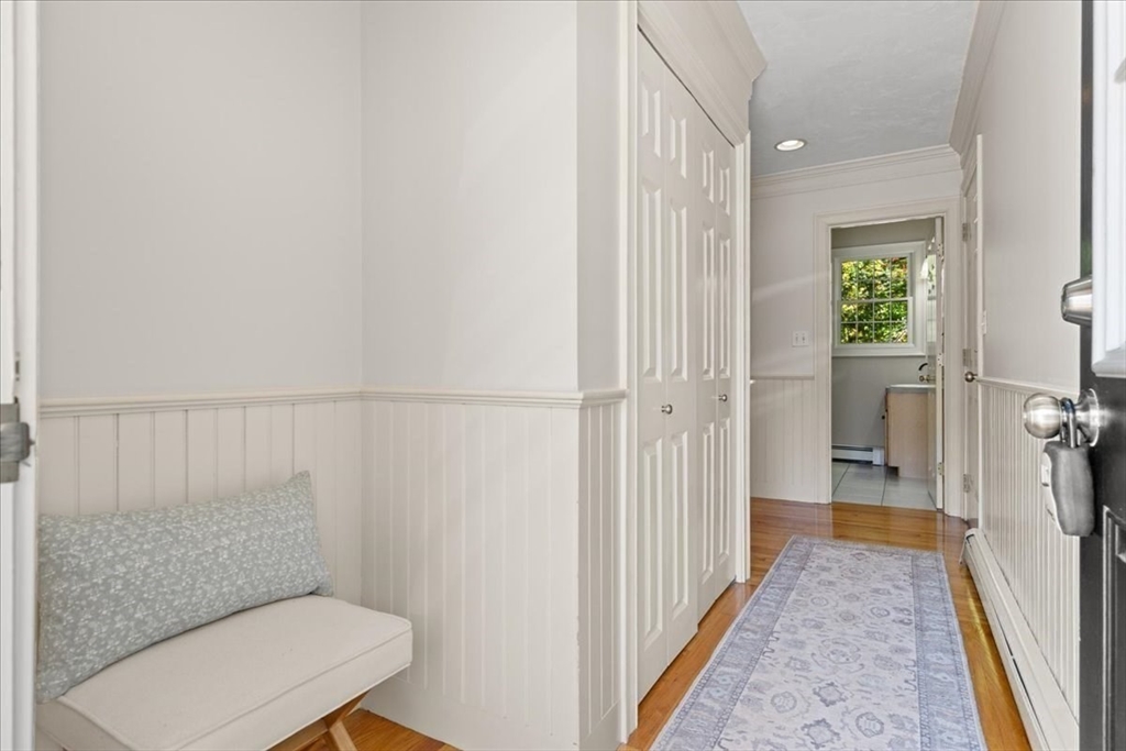 8 Trudys Lane Scituate, MA 02066 - Photo 19 of 41 a view of a bathroom from a hallway