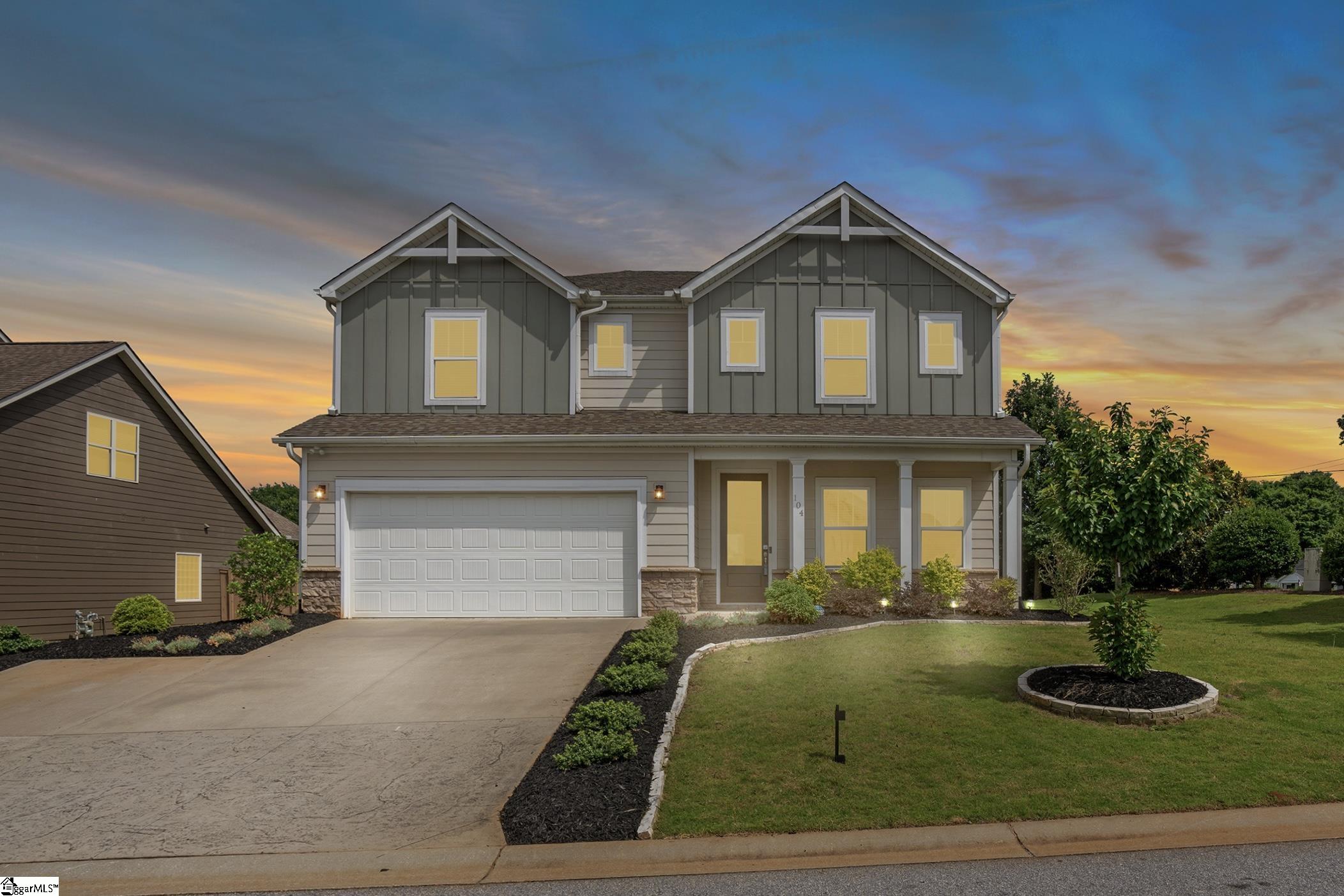 104 Sandpine Way Greer, SC 29651 - Photo 34 of 35