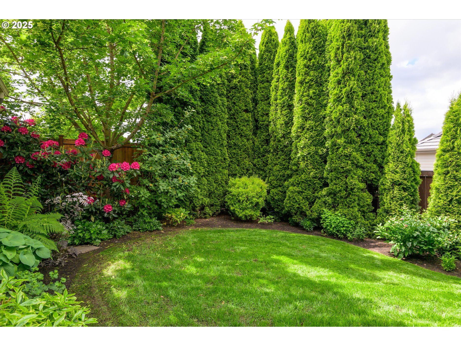 2053 Lakeview Drive Eugene, OR 97408 - Photo 40 of 45 a view of a lush green yard
