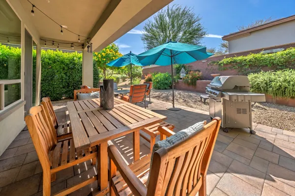 a view of outdoor space yard and patio