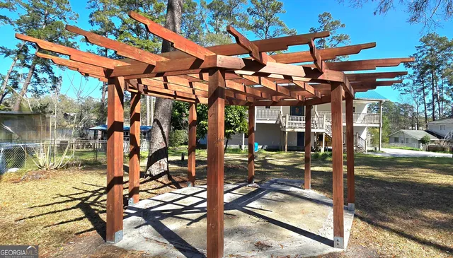 $649,900 | 725 Blue Gill Road, Ellabell, GA 31308