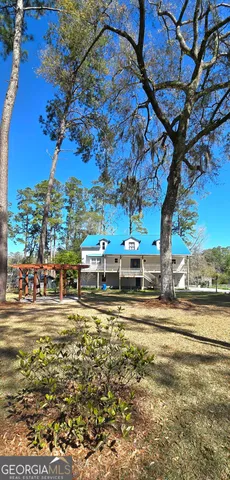 $649,900 | 725 Blue Gill Road, Ellabell, GA 31308