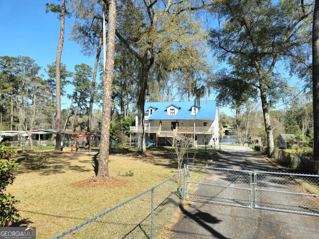 $649,900 | 725 Blue Gill Road, Ellabell, GA 31308