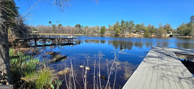 a view of a house with a tree next to a yard