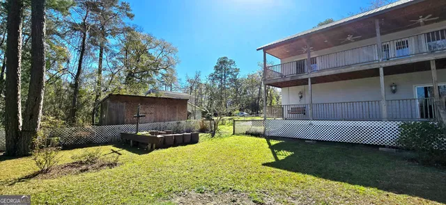 $649,900 | 725 Blue Gill Road, Ellabell, GA 31308