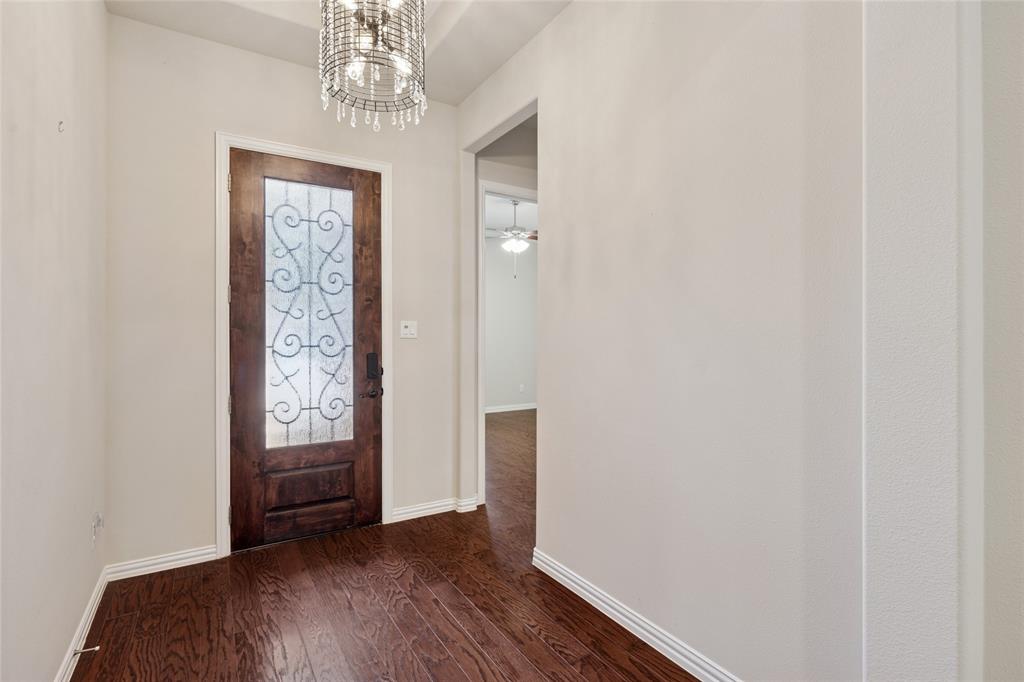 2104 Ladera Way, Unit 2104 Mansfield, TX 76063 - Photo 4 of 27 a view of livingroom with hardwood