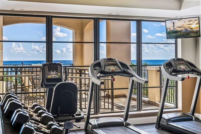 2401 North Ocean Boulevard, Unit 500 Fort Lauderdale, FL 33305 - Photo 31 of 38 a view of workspace with windows