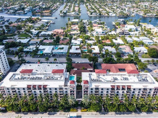 2401 North Ocean Boulevard, Unit 500 Fort Lauderdale, FL 33305 - Photo 35 of 38 a view of a city