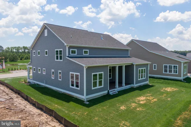 $809,990 | 23410 East Gate Drive, Frankford, DE 19945