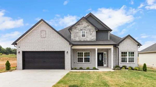 $476,900 | 1279 Mourning Cloak Drive, Clarksville, TN 37043