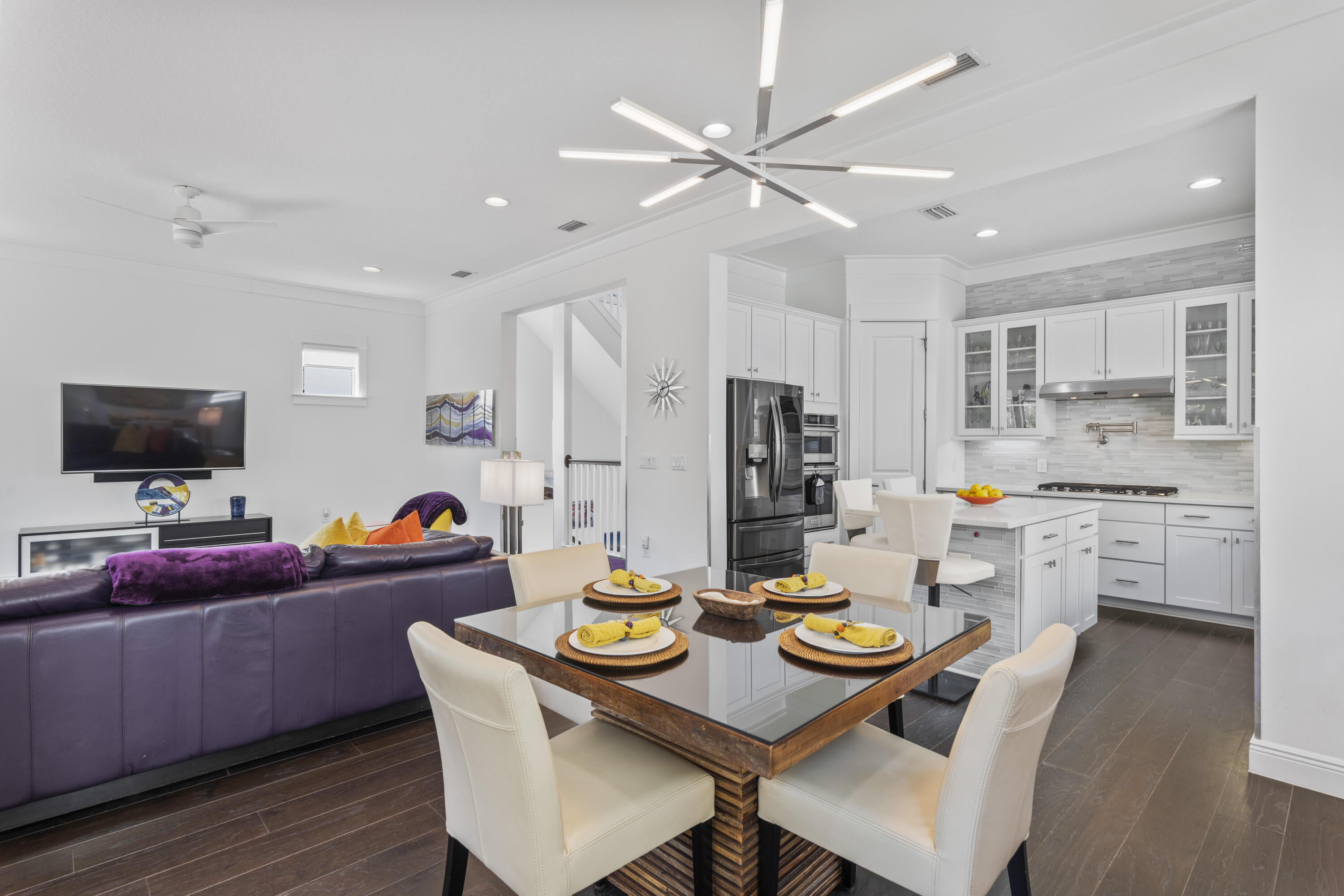 52 Grande Pointe Drive Inlet Beach, FL 32461 - Photo 11 of 48 Open Concept