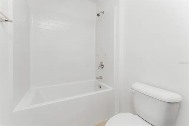 a view of a livingroom with a window