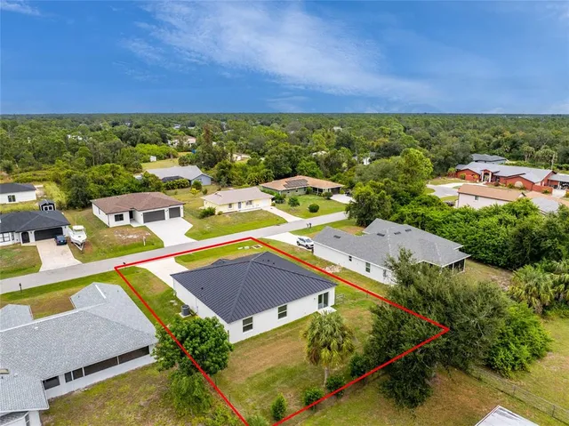 $299,900 | 23121 Newcun Avenue, Punta Gorda, FL 33980