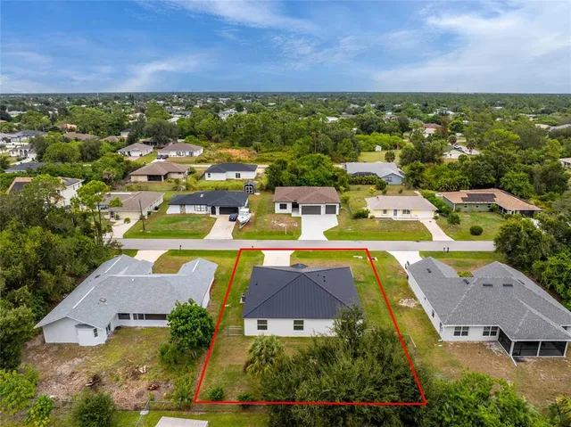 $299,900 | 23121 Newcun Avenue, Punta Gorda, FL 33980