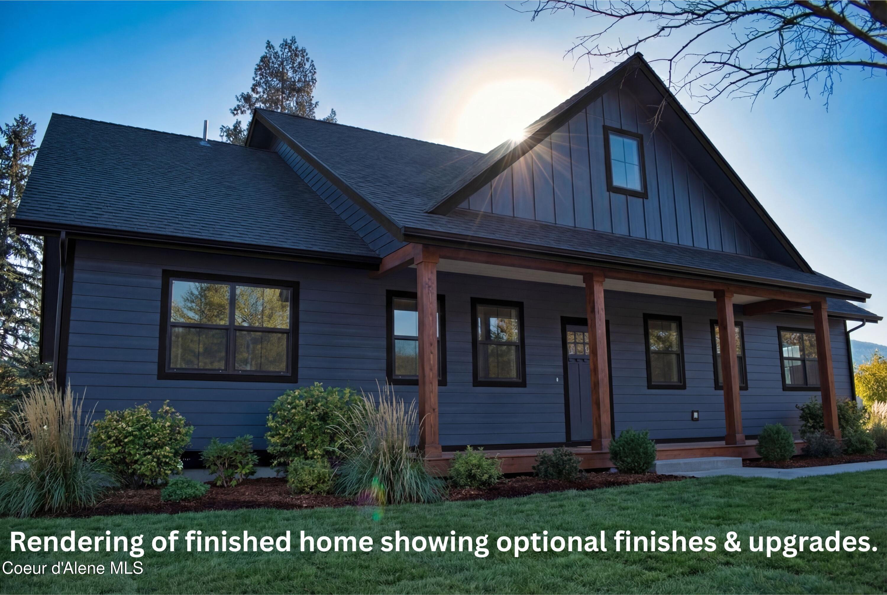 Highland Flats Finished Rendering