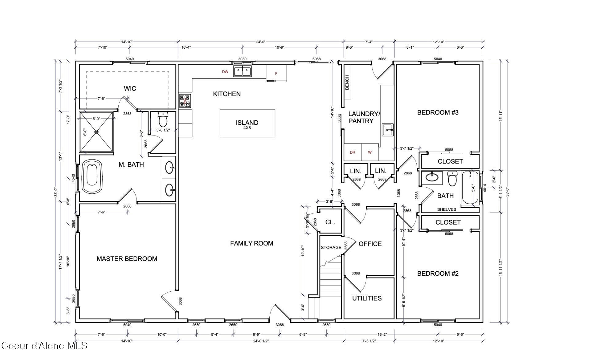 2151 Highland Flts Road Naples, ID 83847 - Photo 11 of 33 9b103a91-d813-46c2-8500-1dea91ccfb68