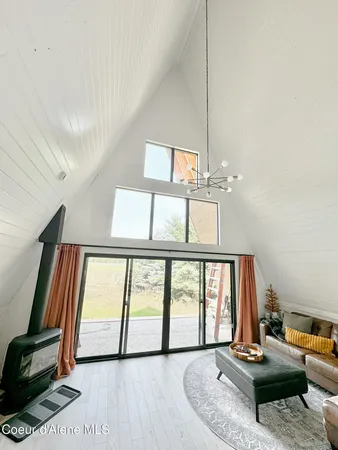 $1,298,000 | 2151 Highland Flts Road, Naples, ID 83847