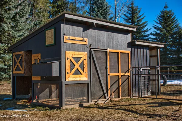 $1,298,000 | 2151 Highland Flts Road, Naples, ID 83847