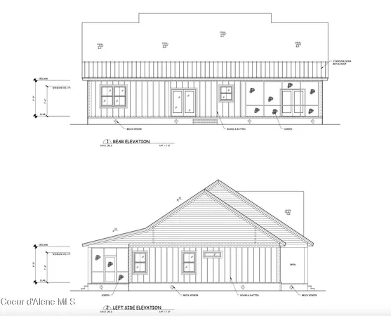 $1,298,000 | 2151 Highland Flts Road, Naples, ID 83847
