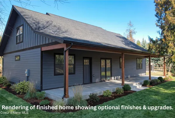 $1,298,000 | 2151 Highland Flts Road, Naples, ID 83847