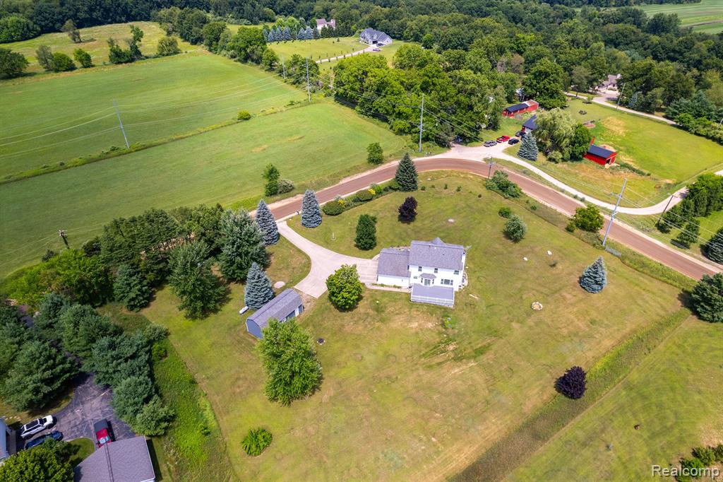 7033 Lange Road Fowlerville, MI 48836 - Photo 72 of 73