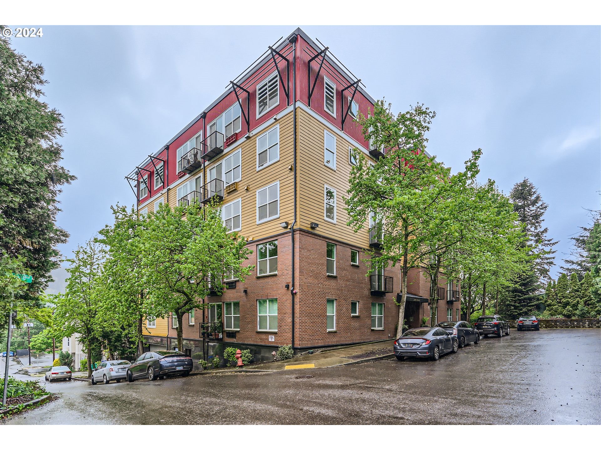 8712 North Decatur Street, Unit 502 Portland, OR 97203 - Photo 1 of 33