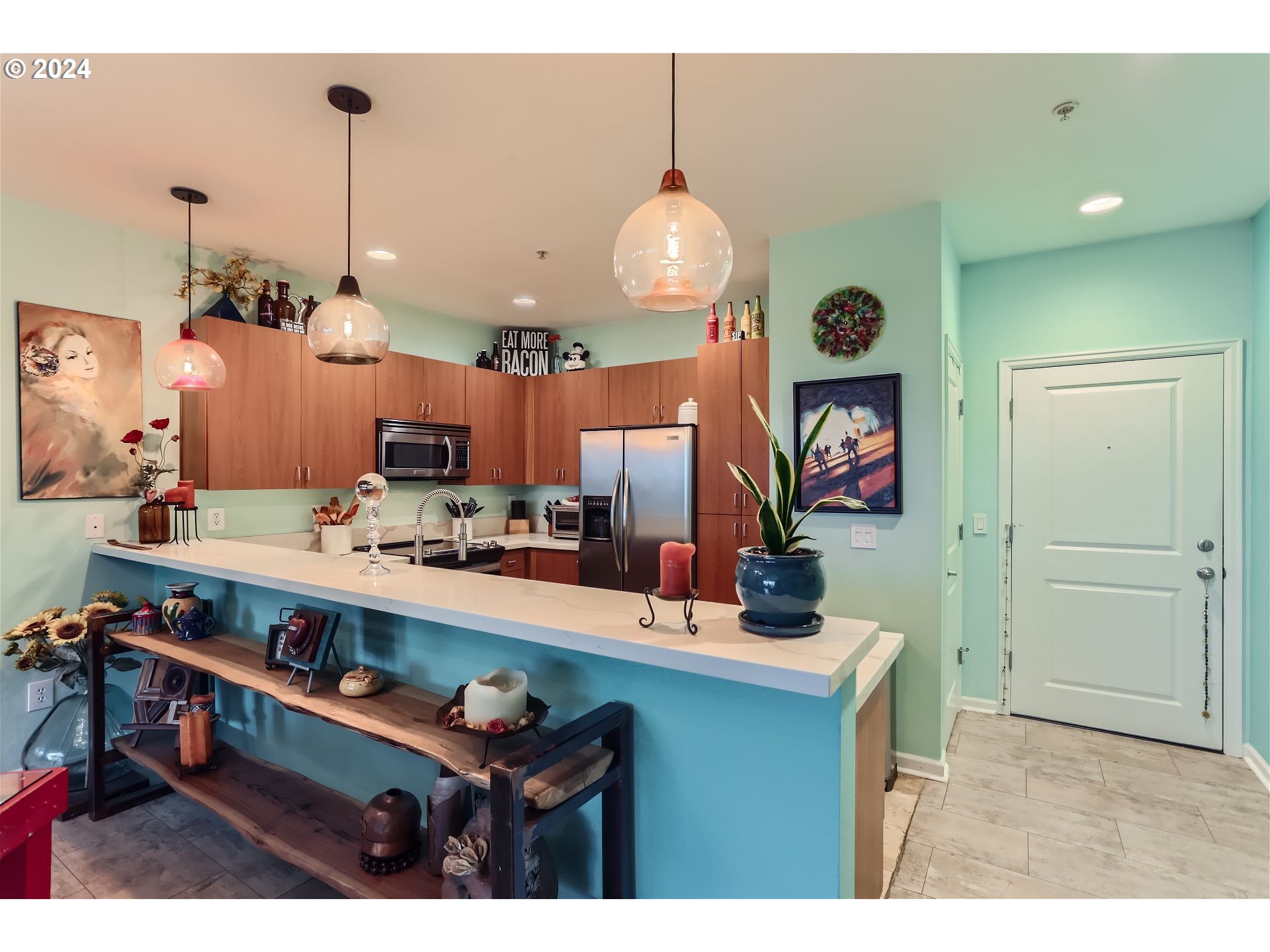 8712 North Decatur Street, Unit 502 Portland, OR 97203 - Photo 3 of 33