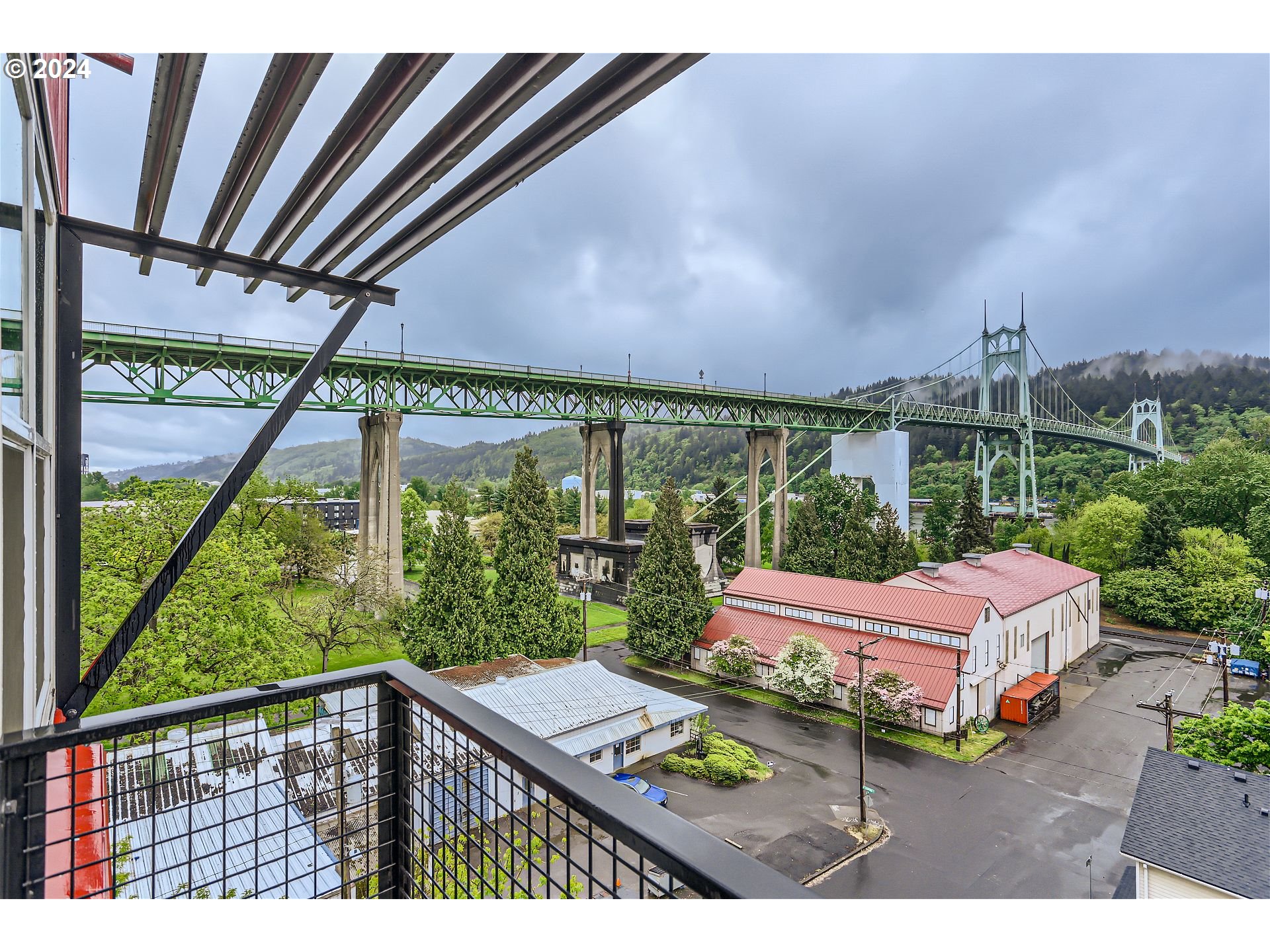 8712 North Decatur Street, Unit 502 Portland, OR 97203 - Photo 31 of 33