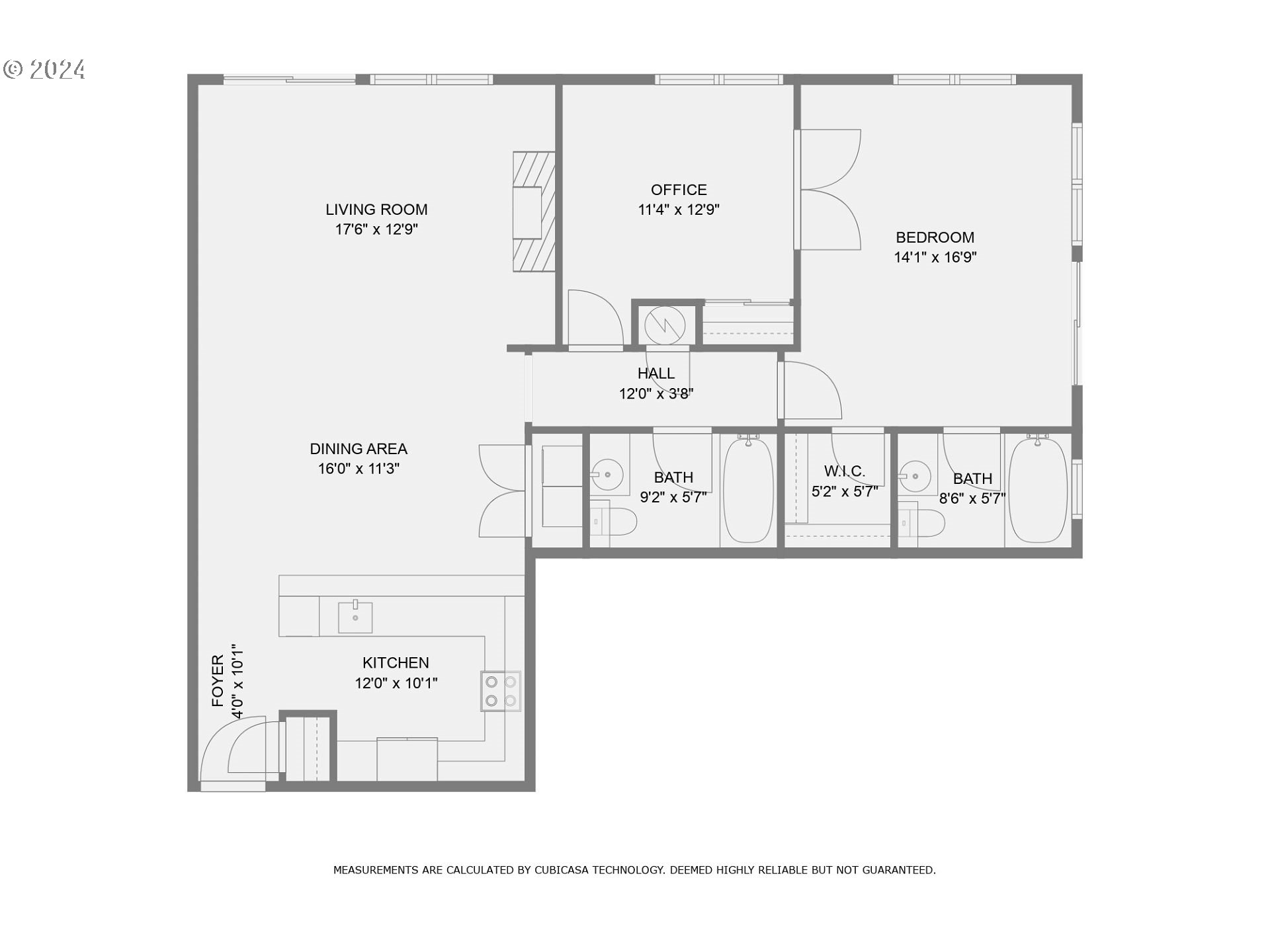 8712 North Decatur Street, Unit 502 Portland, OR 97203 - Photo 33 of 33